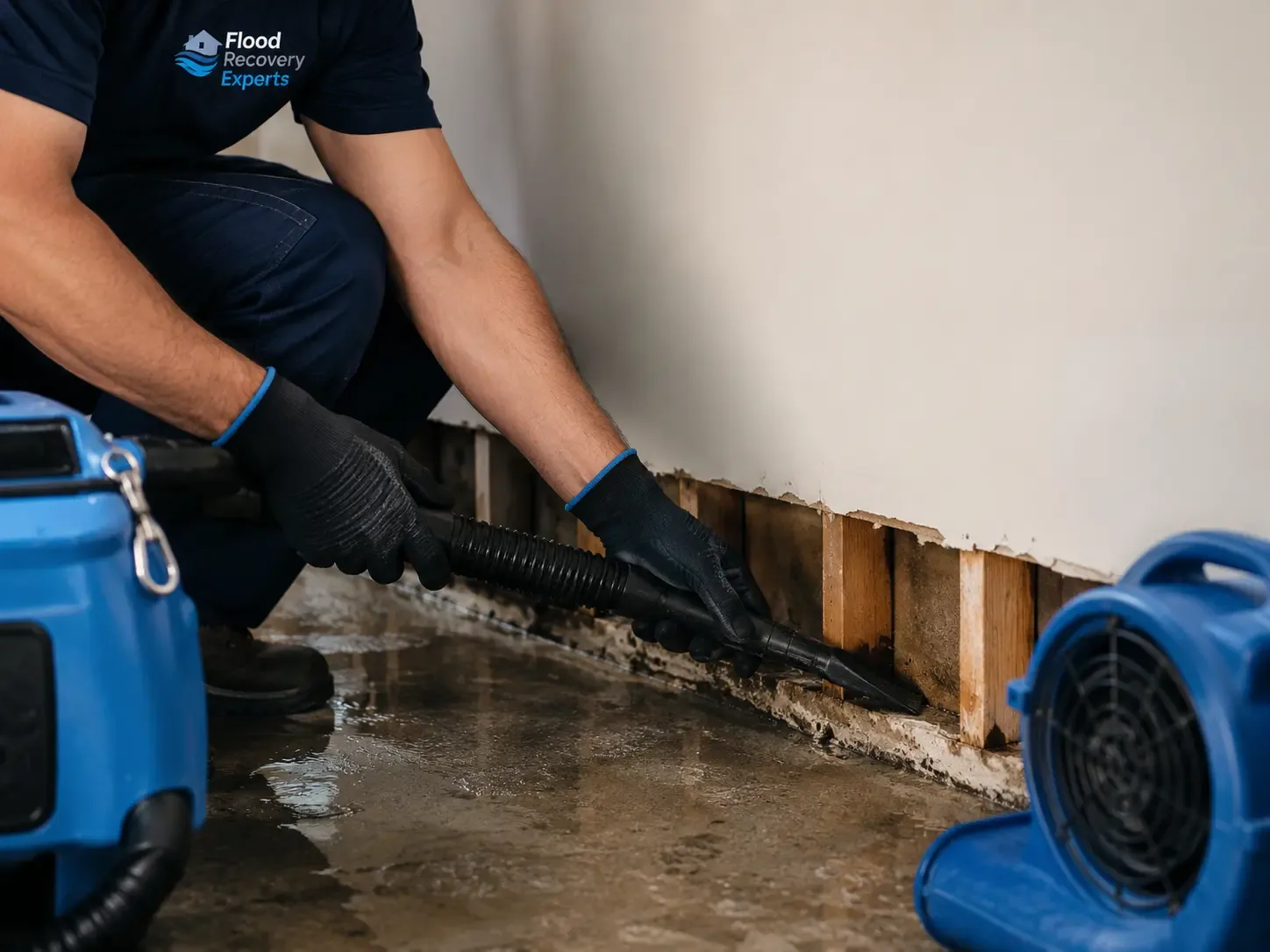 Why choose Flood Damage Cleanup in Brookville, KS